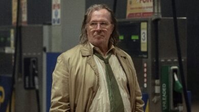 Gary Oldman em Slow Horses