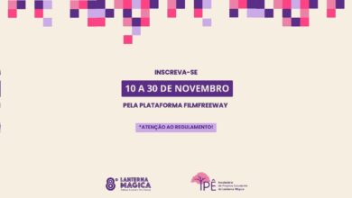 Lanterna Mágica e Ipê Incubadora de projetos de animação