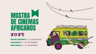 Mostra Cinemas Africanos 2025
