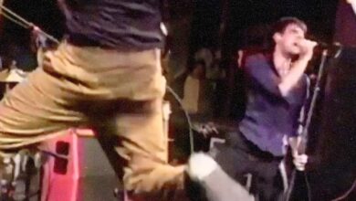 Nós Somos o Fugazi de Washington D.C.