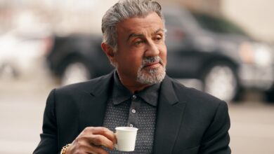 Sylvester Stallone em Tulsa King