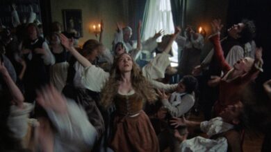 O Testamento de Ann Lee