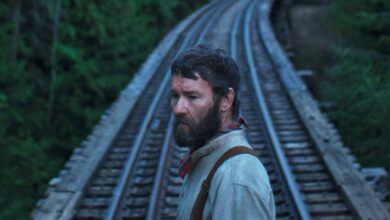Entrevista com Joel Edgerton em Sonhos de Trem