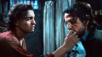 O Beijo da Mulher Aranha