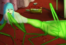 Praying Mantis