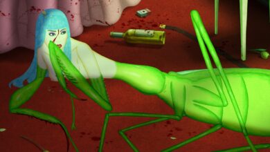 Praying Mantis