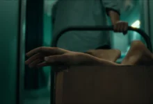 Sammi, que consegue separar as partes do seu corpo