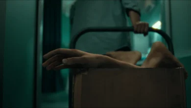 Sammi, que consegue separar as partes do seu corpo