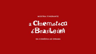 A Cinemateca é brasileira