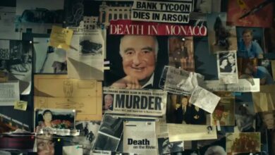 Assassinato em Mônaco