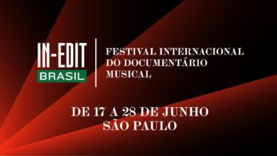 18º In-Edit - Festival Internacional de Documentário Musical