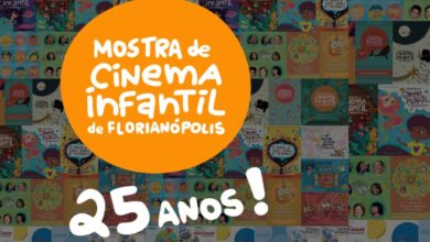 25ª Mostra de Cinema Infantil de Florianópolis