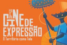 3º Cine de Expressão