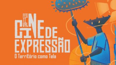 3º Cine de Expressão