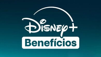 Disney+Benefícios