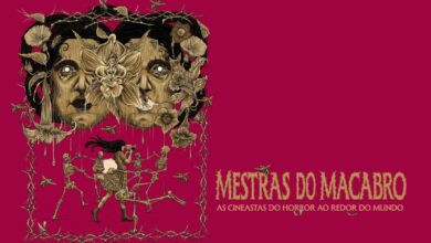 Mestras do Macabro