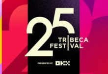 Banner do Festival de Tribeca 2026