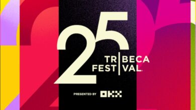 Banner do Festival de Tribeca 2026