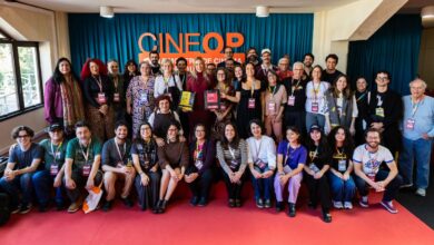 Cartas da 21ª CIneOP - Destaque para Vídeo nas Aldeias