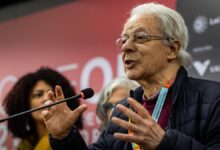 Frei Betto participa de abertura do 21º Encontro Nacional de Arquivos