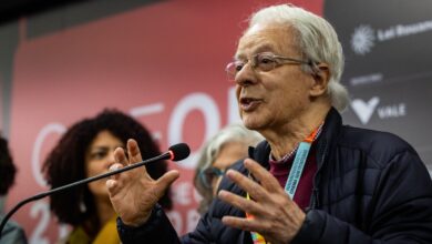 Frei Betto participa de abertura do 21º Encontro Nacional de Arquivos