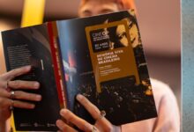Livro Memória Viva do Cinema Brasileiro CineOP 20 anos