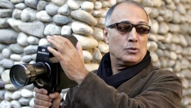 Abbas Kiarostami
