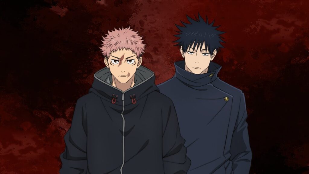 Jujutsu Kaisen