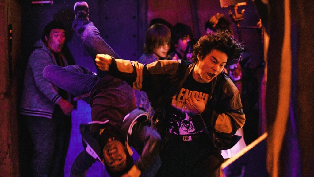 TOKYO BURST: Crime City