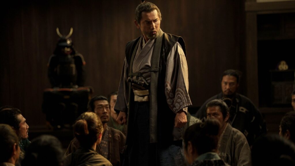 The Samurai and the Prisoner