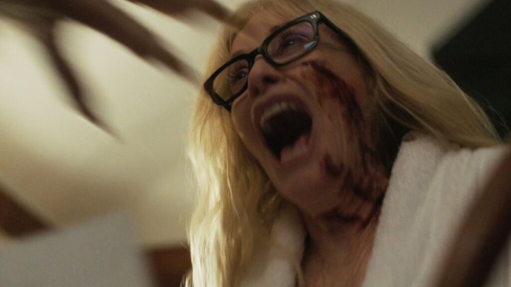 Trauma Or, Monsters All